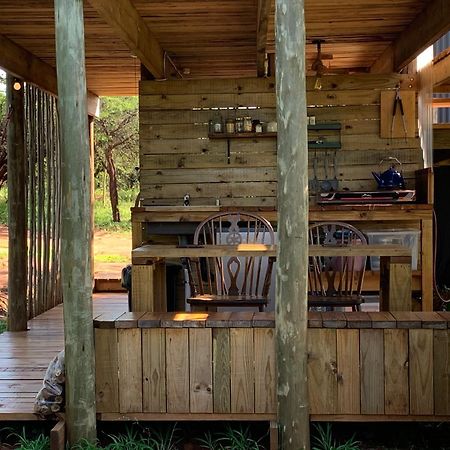 Mudhouse Zululand Villa Hluhluwe Kültér fotó