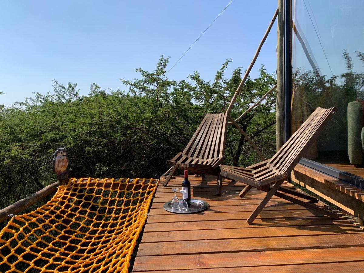 Mudhouse Zululand Villa Hluhluwe Kültér fotó