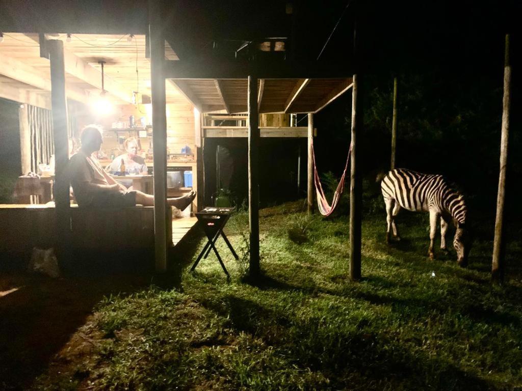 Mudhouse Zululand Villa Hluhluwe Kültér fotó