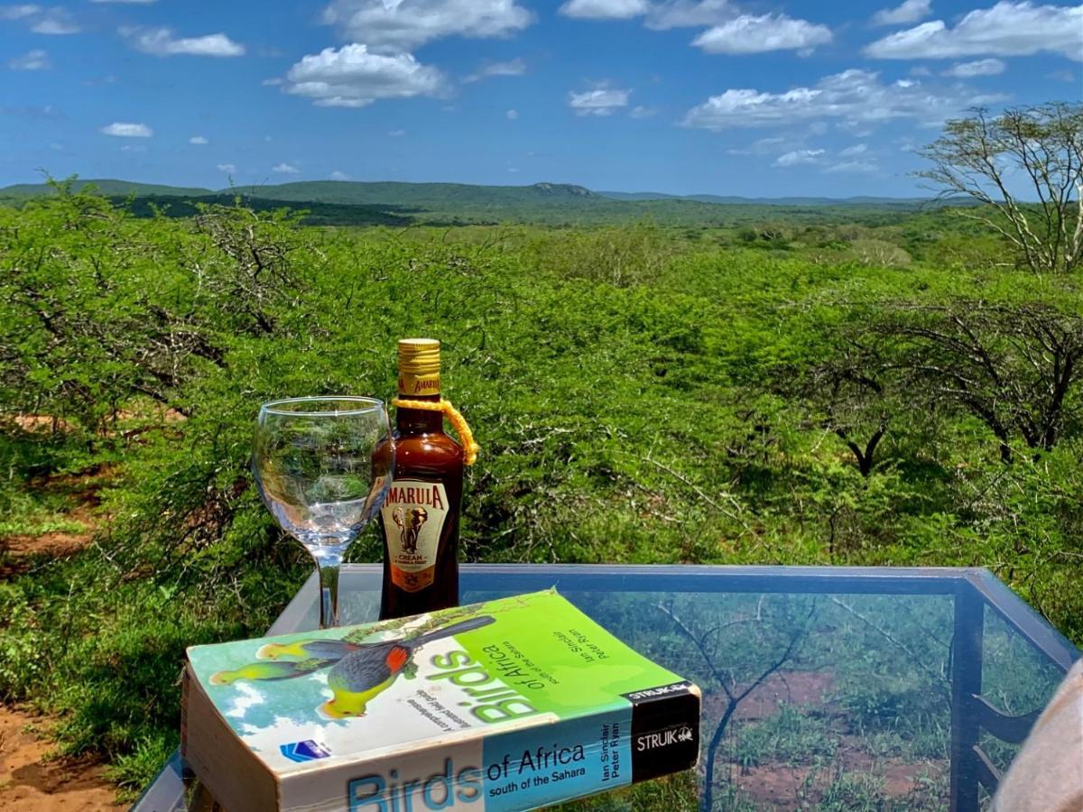 Mudhouse Zululand Villa Hluhluwe Kültér fotó