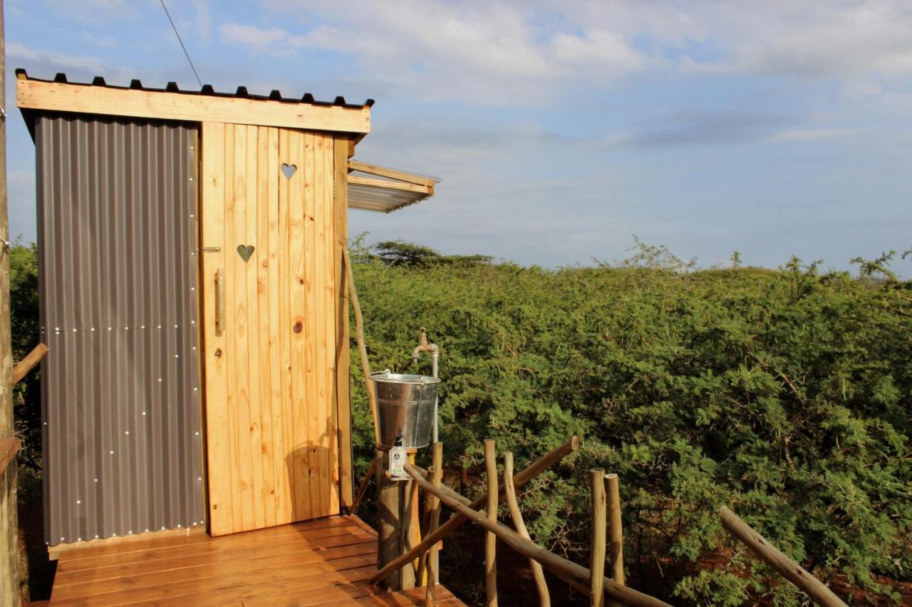 Mudhouse Zululand Villa Hluhluwe Kültér fotó