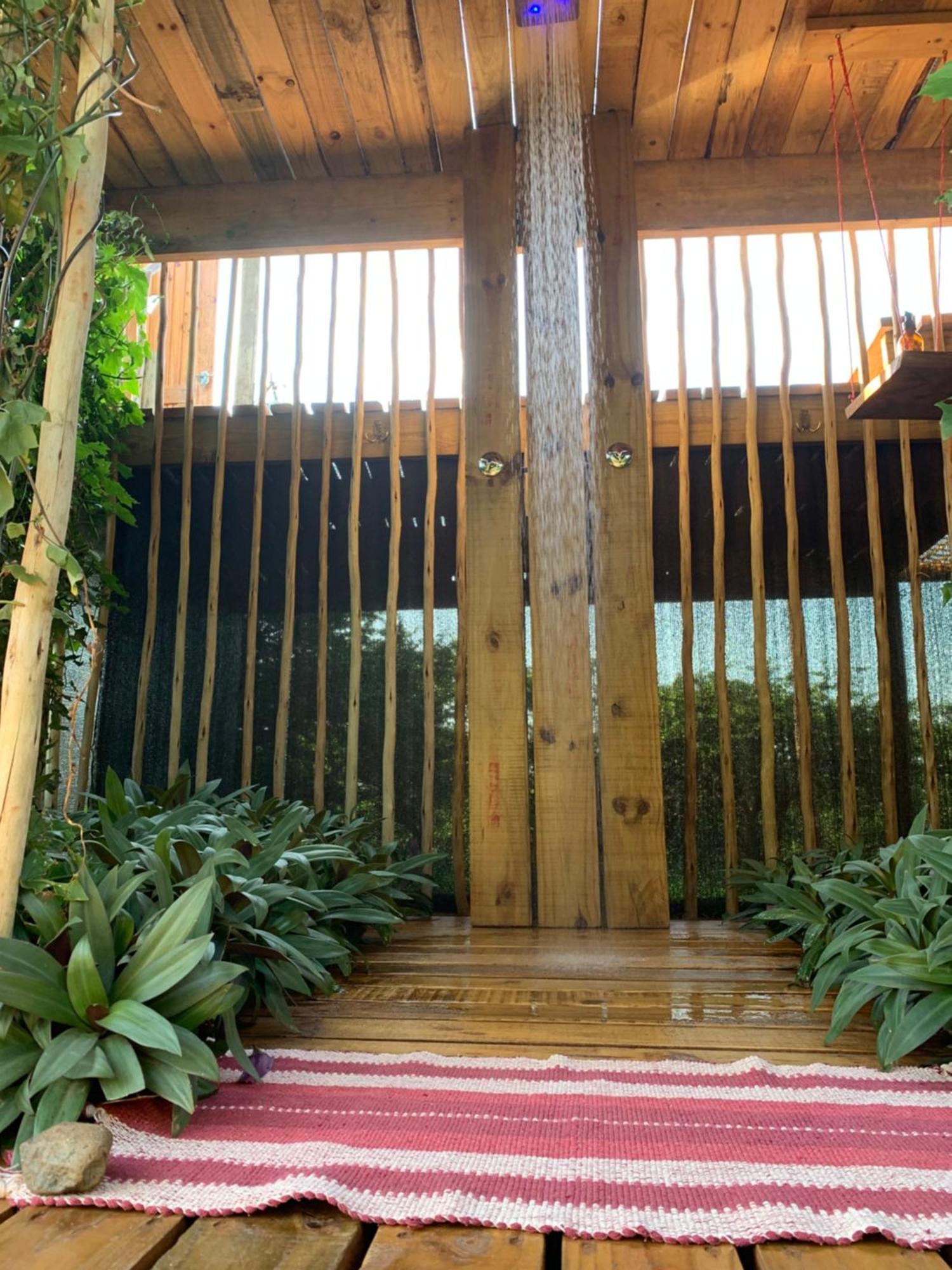 Mudhouse Zululand Villa Hluhluwe Kültér fotó