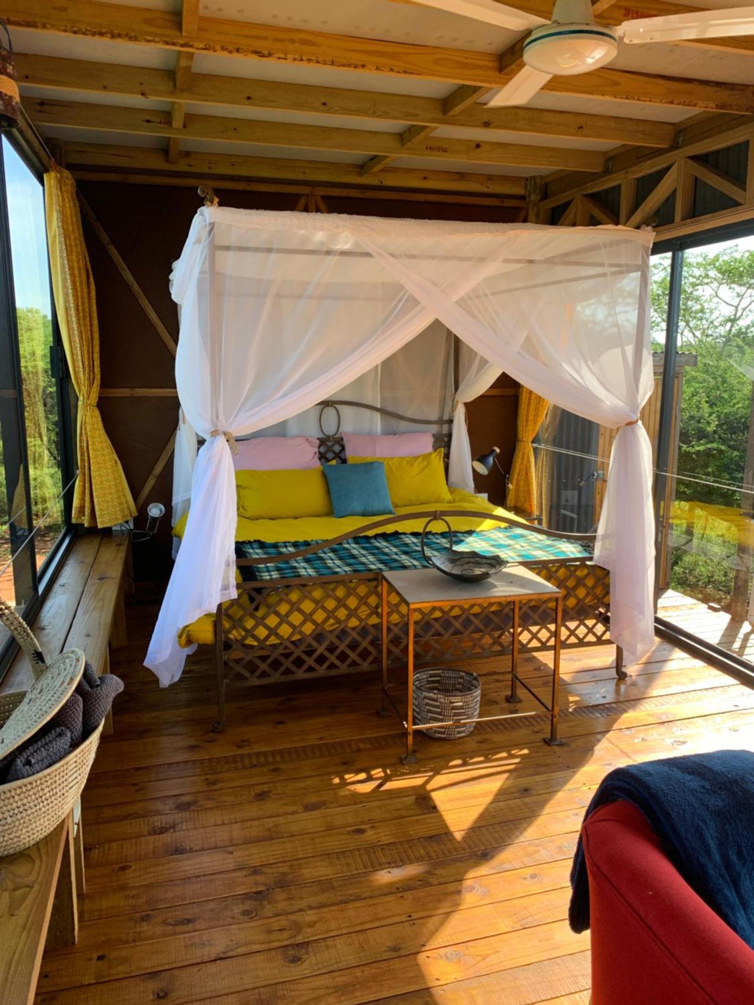 Mudhouse Zululand Villa Hluhluwe Kültér fotó