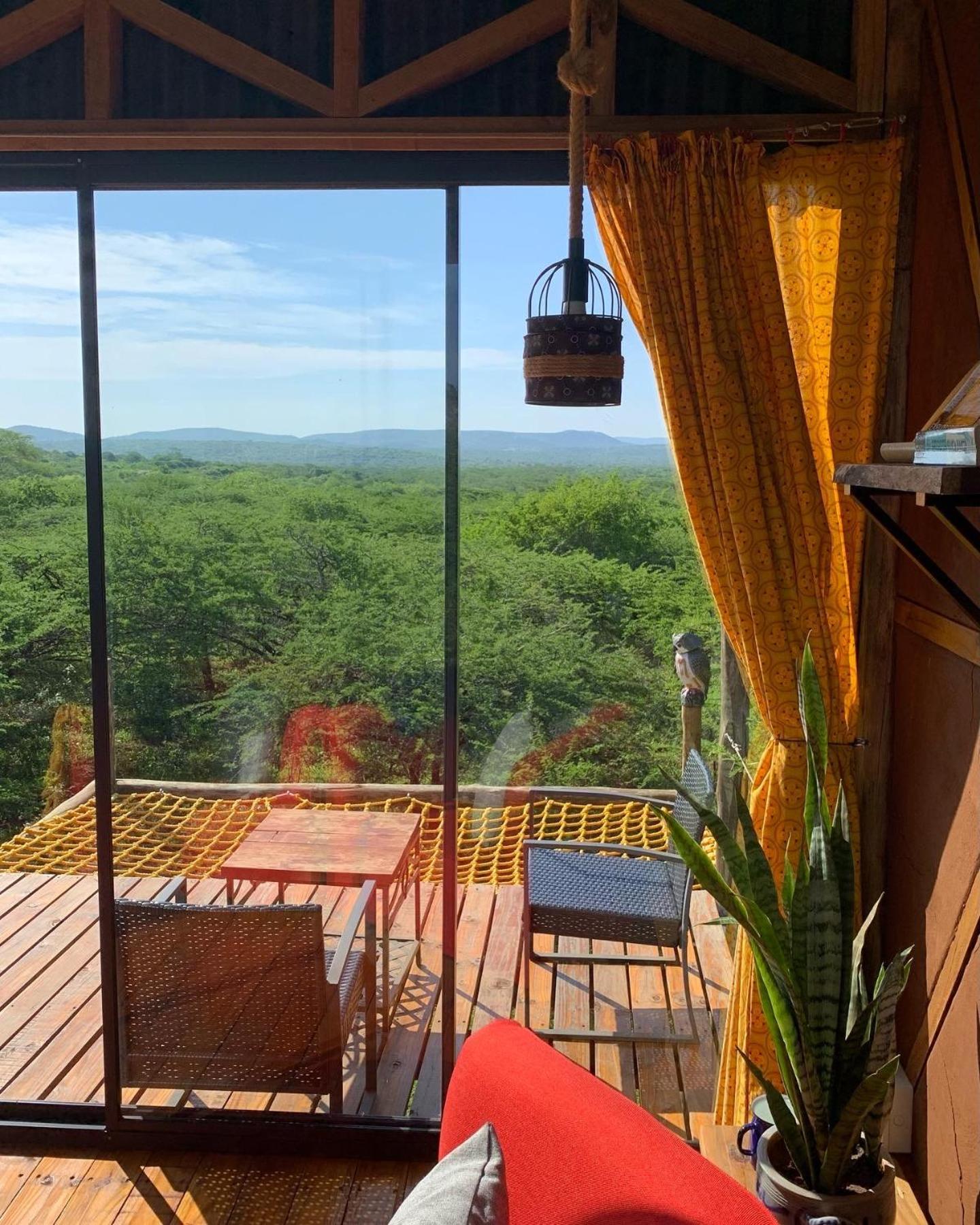 Mudhouse Zululand Villa Hluhluwe Kültér fotó