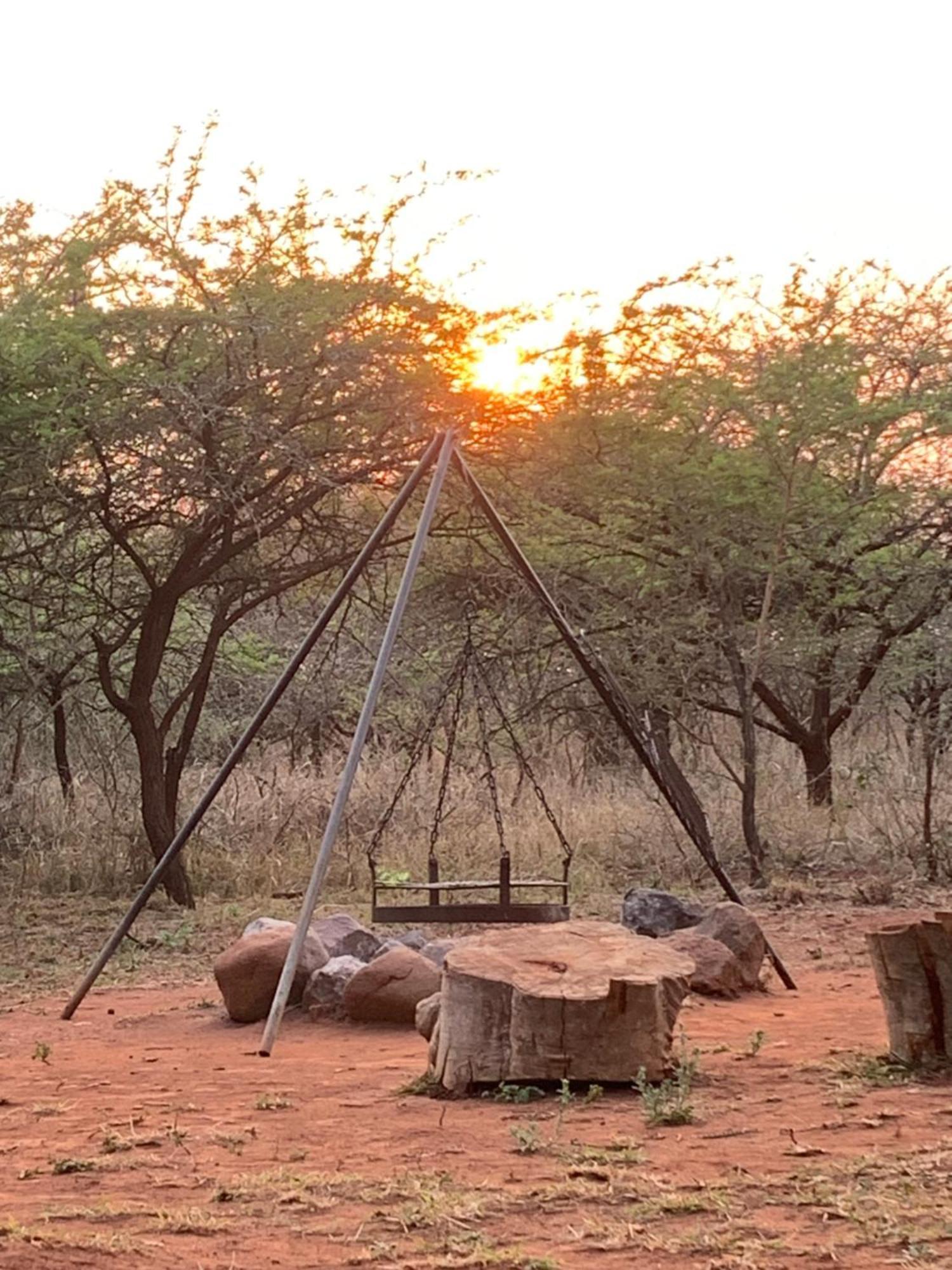 Mudhouse Zululand Villa Hluhluwe Szoba fotó