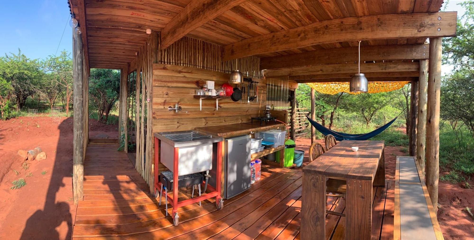 Mudhouse Zululand Villa Hluhluwe Szoba fotó